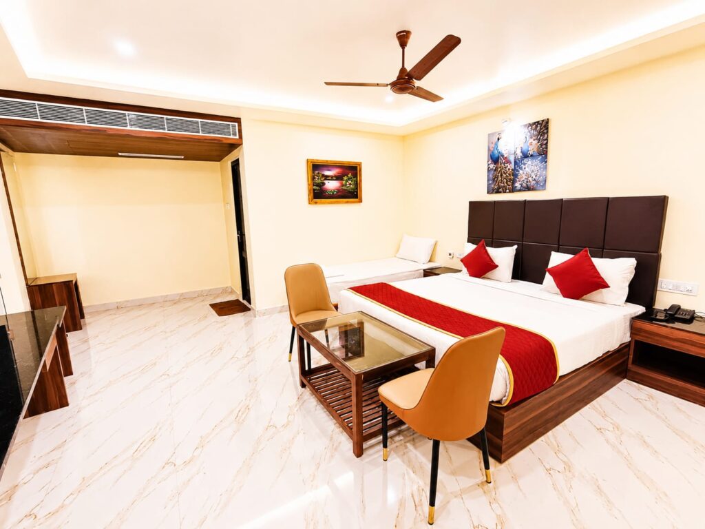 Suite rooms (2)