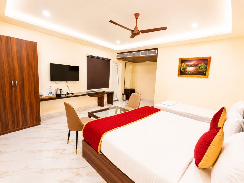 Suite rooms 22