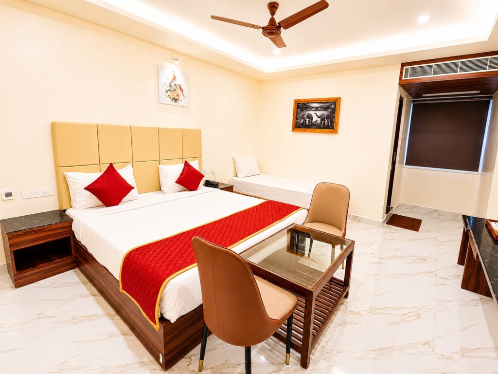 Superior rooms